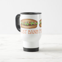 Gewoon Banh Mi (tussen mij) en jij varkensbroodje