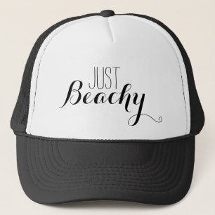 Gewoon Beachy Summer Trucker Hat Pet