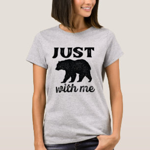 Gewoon Beer met mij T-shirt