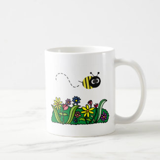 Gewoon bijen koffiemok