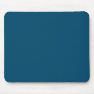 Gewoon blauw muismat