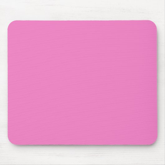 Gewoon brandkranen, roze muismat (Voorkant)