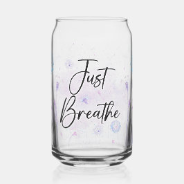 Gewoon Breath Blikvorm Glas