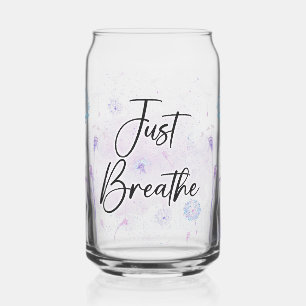 Gewoon Breath Blikvorm Glas