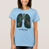 Gewoon Breath T-shirt (Voorkant)