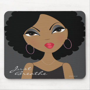 Gewoon Breathe Mousepad Muismat