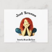 Gewoon Breeze Briefkaart (Voorkant)