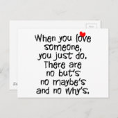 gewoon briefkaart (Voorkant / Achterkant)