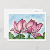 Gewoon Briefkaart breken (Voorkant / Achterkant)