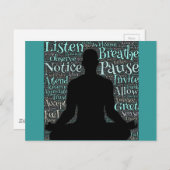 Gewoon Briefkaart breken (Voorkant / Achterkant)