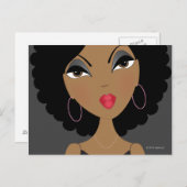 Gewoon Briefkaart breken (Voorkant / Achterkant)