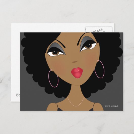 Gewoon Briefkaart breken (Voorkant / Achterkant)