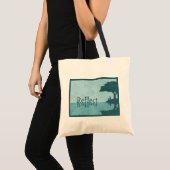 Gewoon Canvas tas reflecteren (Voorkant (product))