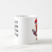 Gewoon Chicken in op jou Koffiemok (Center)