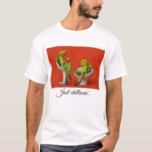 Gewoon chillaxin' t-shirt