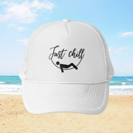 Gewoon chillen - Edición Relax Trucker Pet