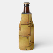 Gewoon chillen  flesjeskoeler (Fles Voorkant)
