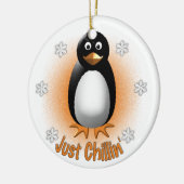 Gewoon Chillin Ornament (Links)