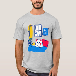 Gewoon Chillin. T-shirt
