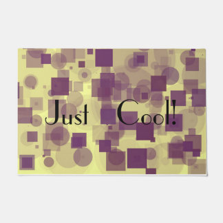 Gewoon cool! deurmat
