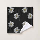 Gewoon Daisies Bad Handdoek (Wasdoekje)