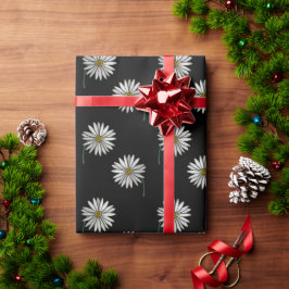 Gewoon Daisies Cadeaupapier