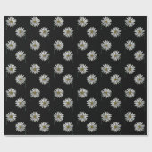 Gewoon Daisies Cadeaupapier (Vlak)