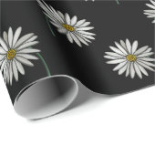 Gewoon Daisies Cadeaupapier (Rol Hoek)