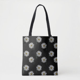 Gewoon Daisies Draagtas