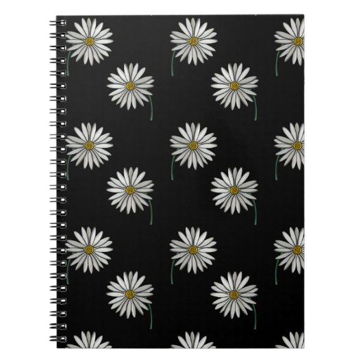 Gewoon Daisies Notitieboek (Voorkant)