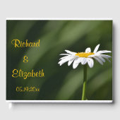 Gewoon Daisy Gastenboek (Voorkant)