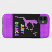 Gewoon Dance Case-Mate iPhone Case (Achterkant (horizontaal))
