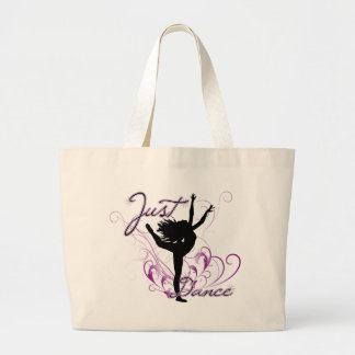 Gewoon Dance Grote Tote Bag