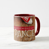 Gewoon Dance Mok (Voorkant rechts)