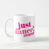 Gewoon dans - Roze Koffiemok (Links)