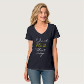 Gewoon dat nap Funny Doctor Medica Health Pun T-shirt (Voorkant volledig)