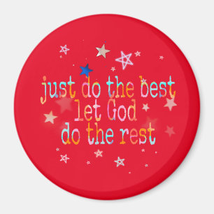 gewoon de beste magneet doen