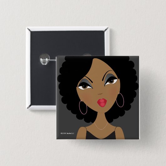 Gewoon de Button afbreken (Voorkant /achterkant)