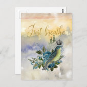 Gewoon de Collage afbreken Briefkaart (Voorkant / Achterkant)