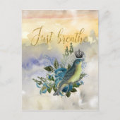 Gewoon de Collage afbreken Briefkaart (Voorkant)