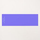 Gewoon de Yoga Meditation Modern Yogamat (Achterkant (horizontaal))