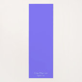 Gewoon de Yoga Meditation Modern Yogamat (Achterkant)