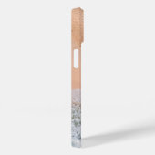 Gewoon de zomervakantiestrand weer omlaag halen Case-Mate iPhone case (Achterkant / Rechts)