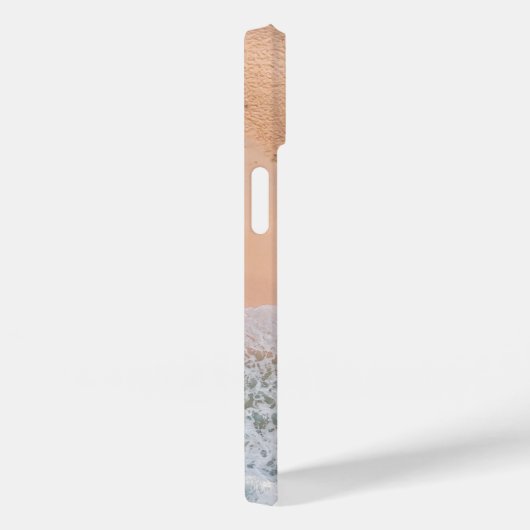 Gewoon de zomervakantiestrand weer omlaag halen Case-Mate iPhone case (Achterkant / Rechts)