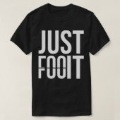 Gewoon doen t-shirt (Design voorkant)