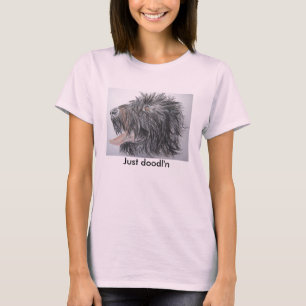 Gewoon doodl'n t-shirt