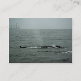 Gewoon door Mini Print Visitekaartje