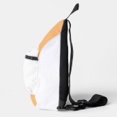 gewoon doorgaan sling bag (Rechts)