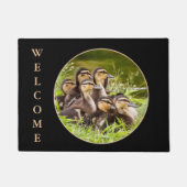 Gewoon Ducky Deurmat (Voorkant)