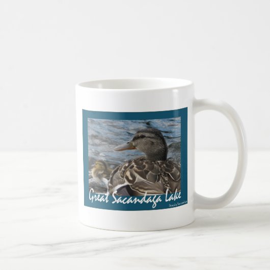 Gewoon Ducky Koffiemok (Rechts)